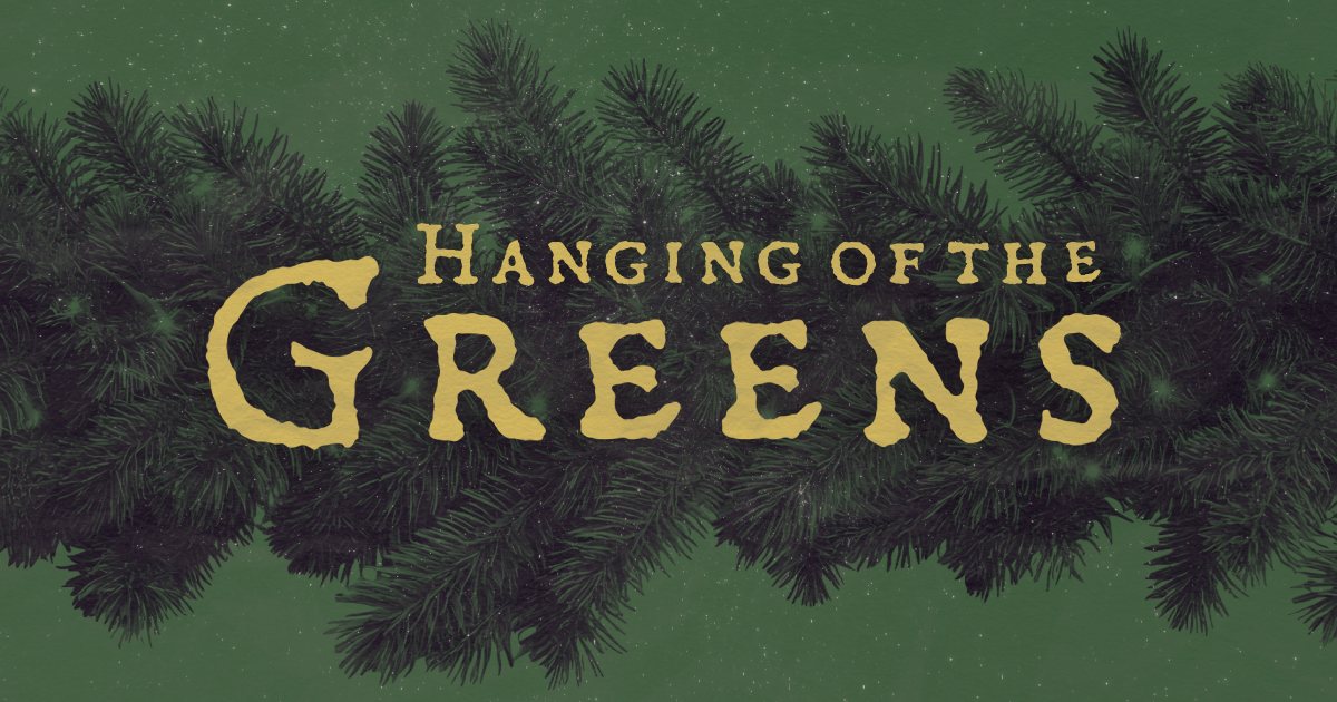 The First Sunday of Advent